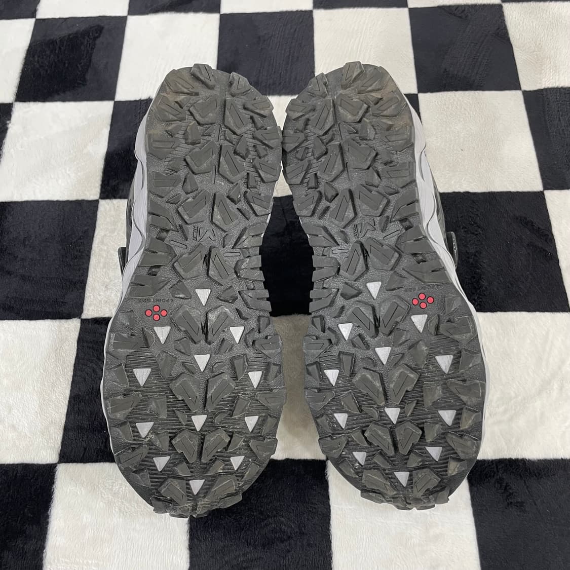 밀레 디웨이브 라이트하이커 트레킹화 270mm 상품이미지8