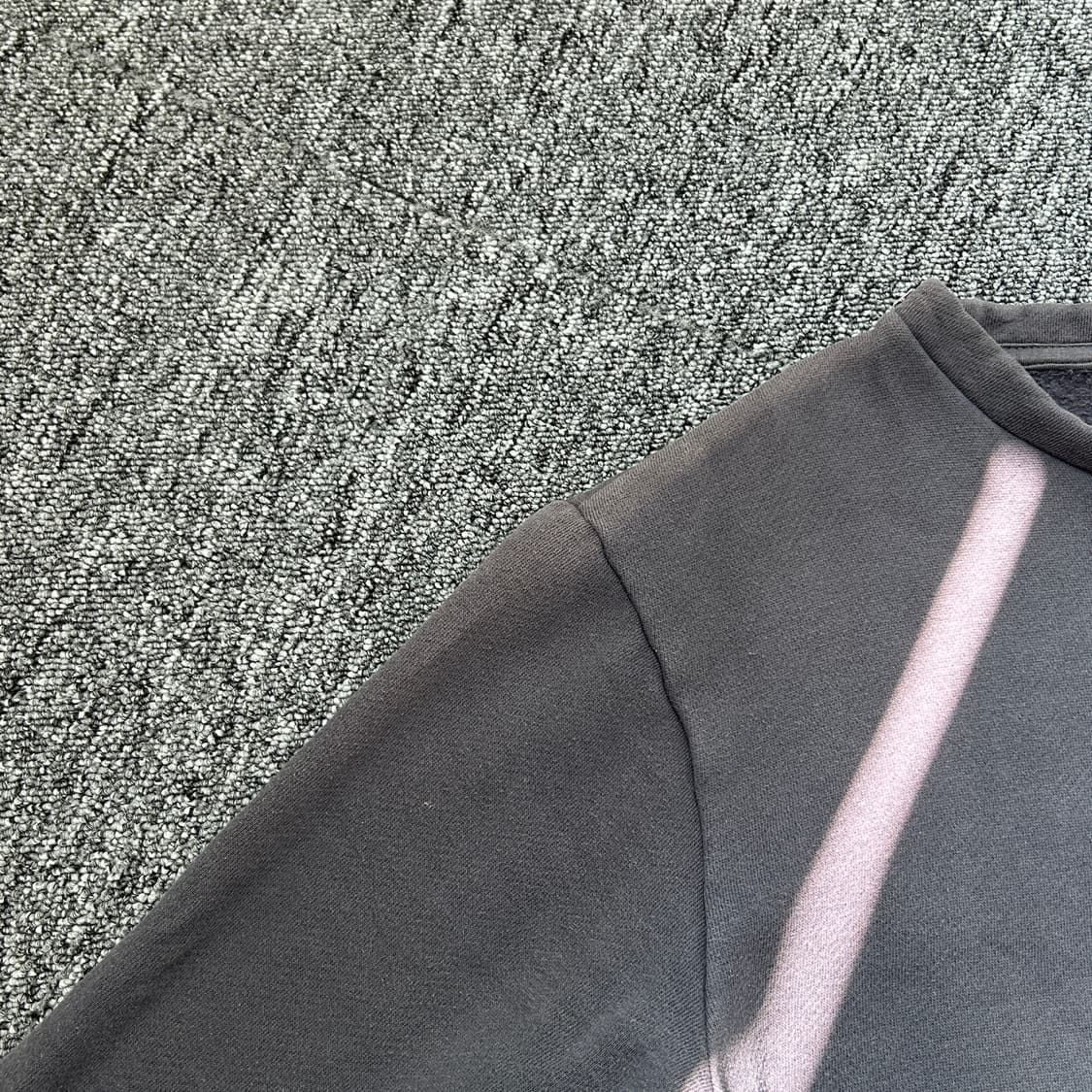 리바이스 빈티지 차콜 기모 긴팔티셔츠 상품이미지7