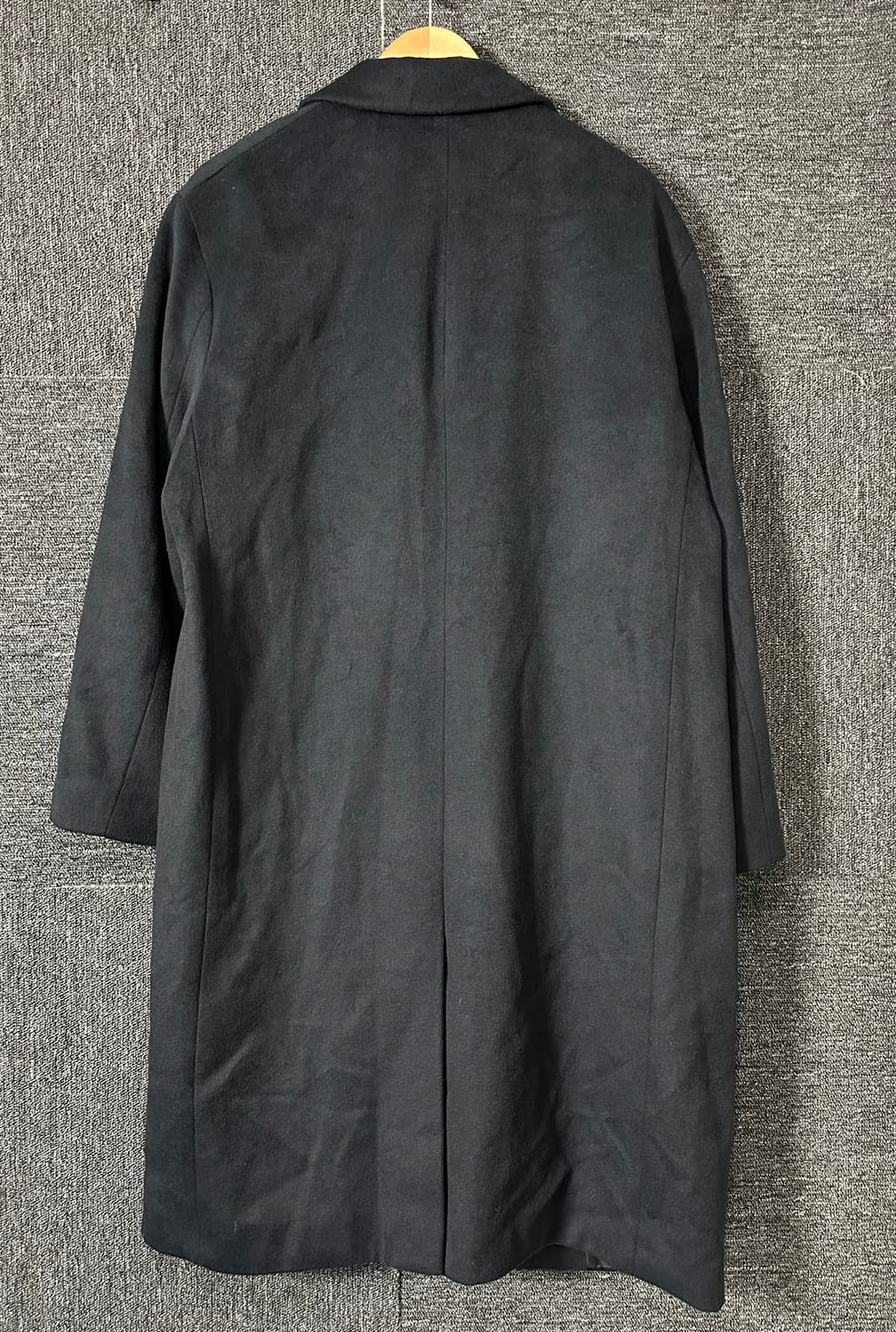 블랙 코트 상품이미지2