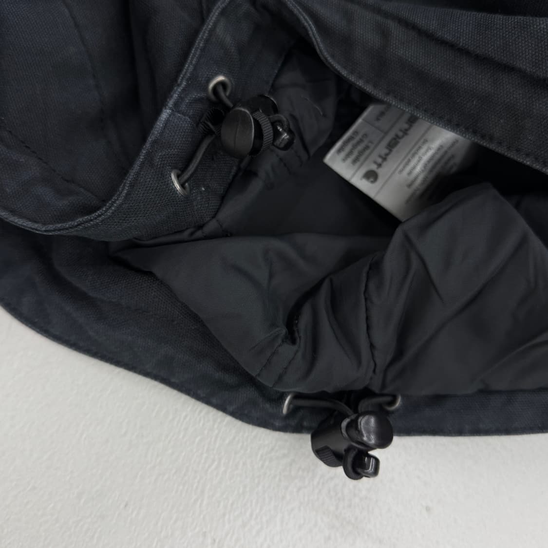 칼하트 OG 페이딩 덕캔버스 워크자켓 상품이미지7