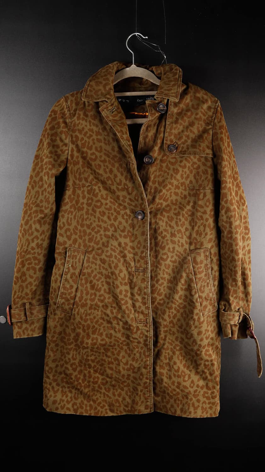 자라 트렌치 코트 상품이미지2