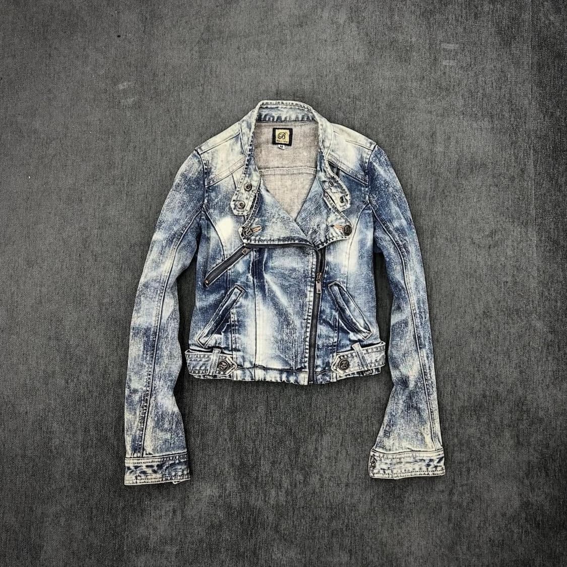 Buckaroo washing denim jacket 상품이미지3