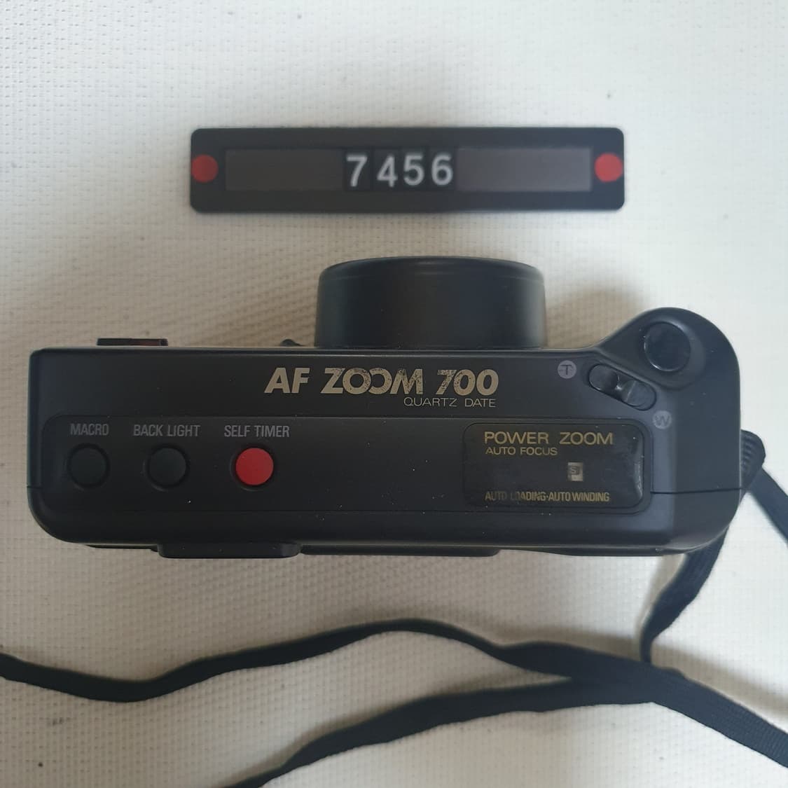 삼성 AF 줌 700 데이터백 필름카메라 상품이미지2