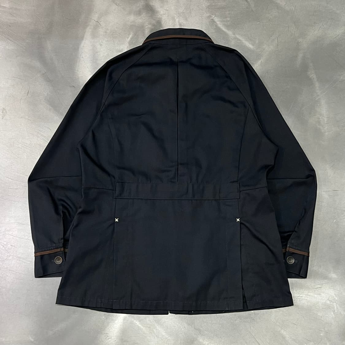  carean 더플 자켓 y15160 상품이미지2