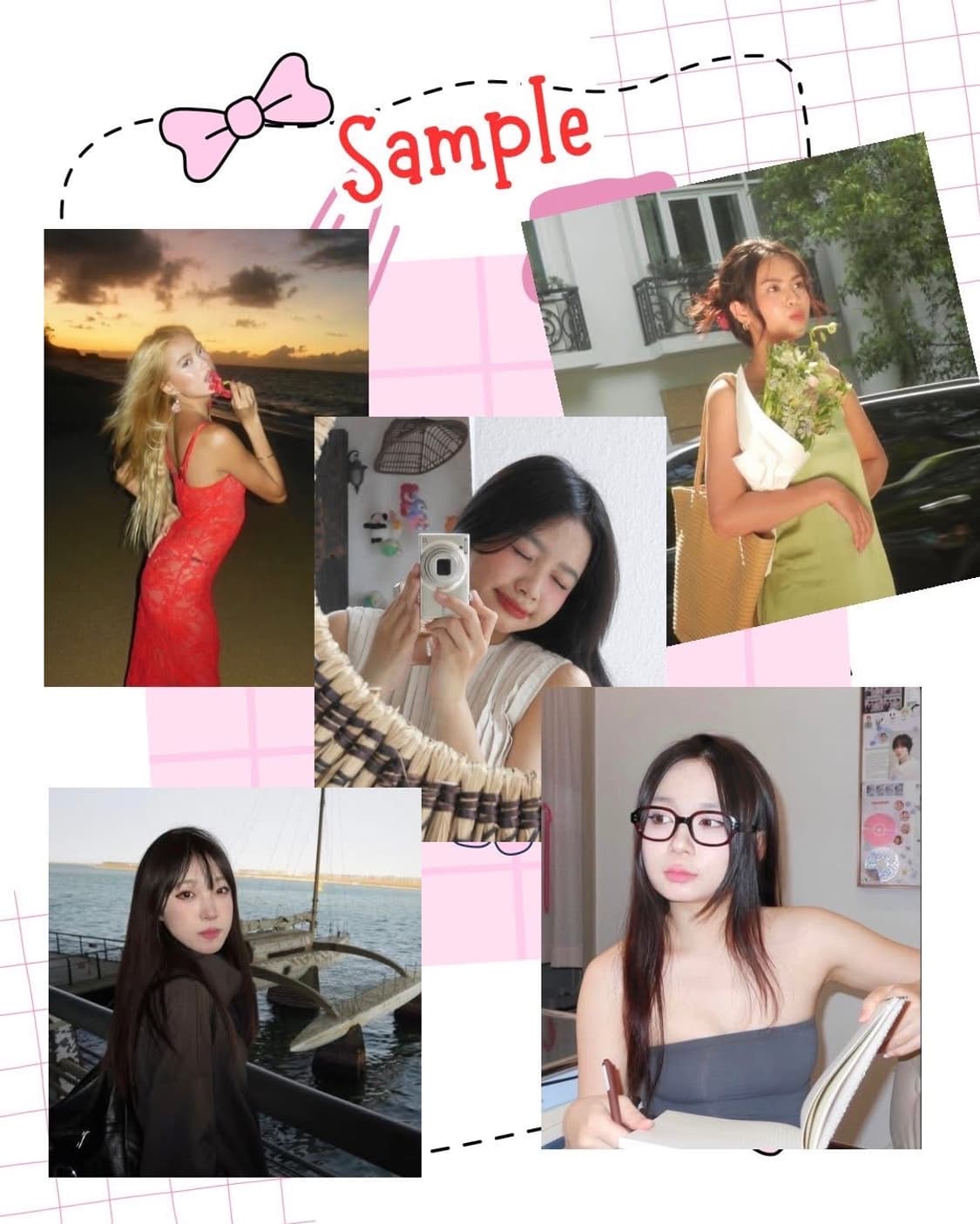 고급기종+희귀!) 니콘 쿨픽스 S6100 핑크 빈티지 디지털 카메라 상품이미지6