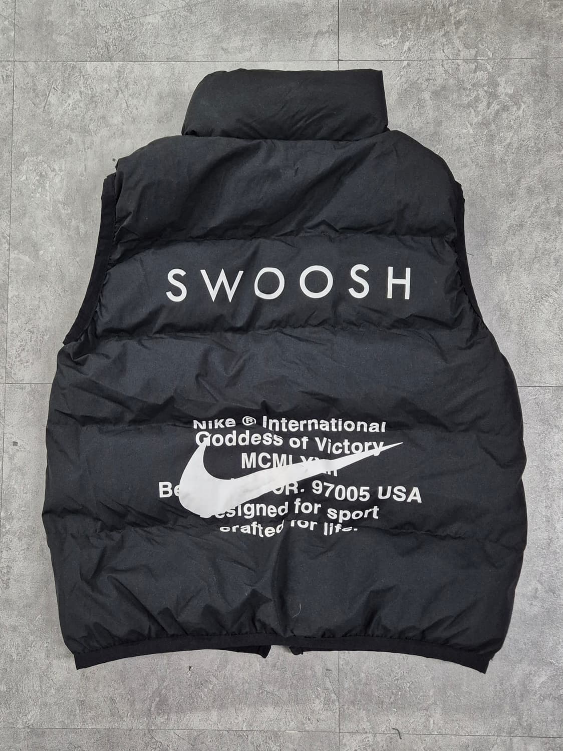 NIKE 조끼패딩 상품이미지2