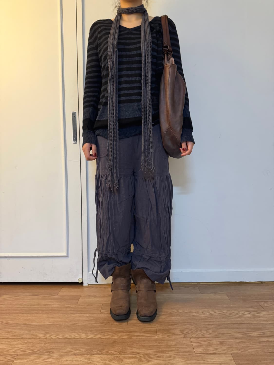 Coyseio Shrring Rough Pants 상품이미지8