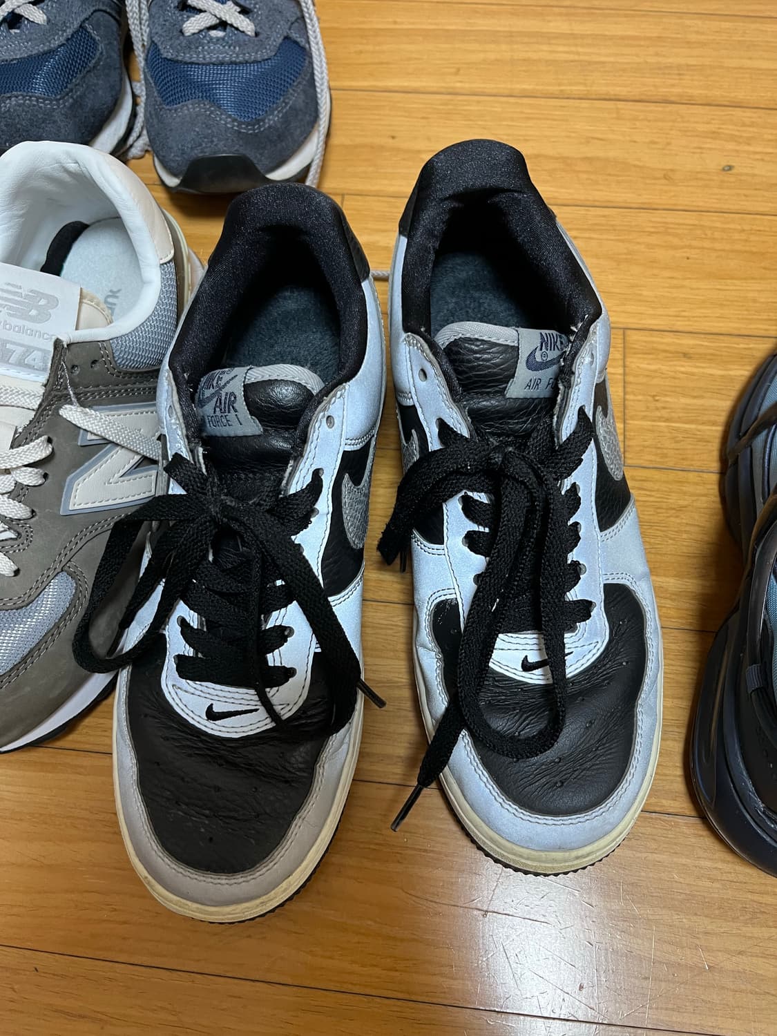 에어포스 1 은뱀 245 상품이미지1