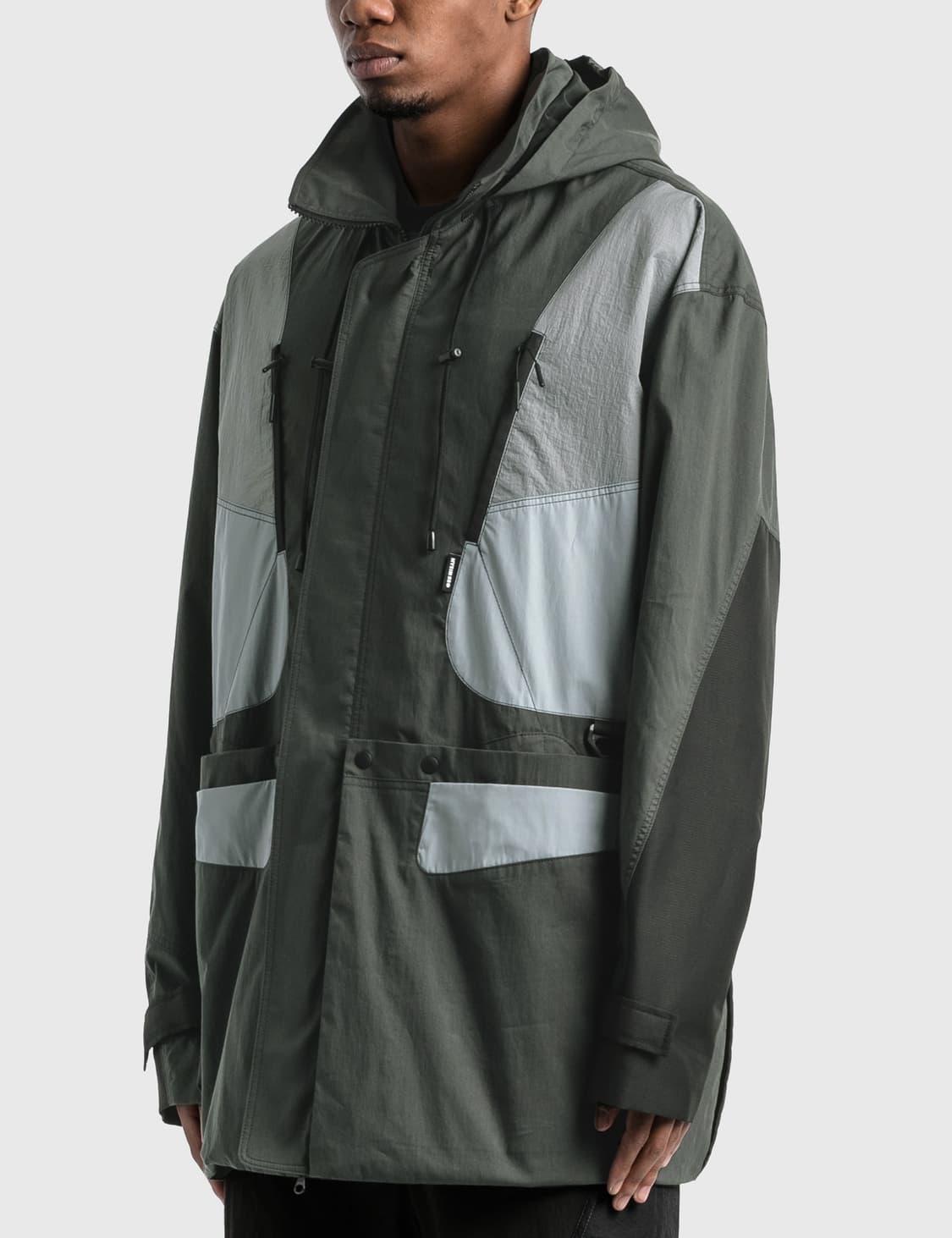 2사이즈, 105-110) 혜인서 adjustable coat 자켓 상품이미지3