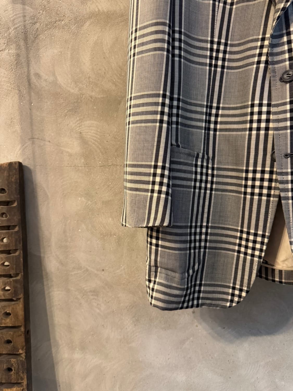 톰포드 테일러드 자켓 105 상품이미지4