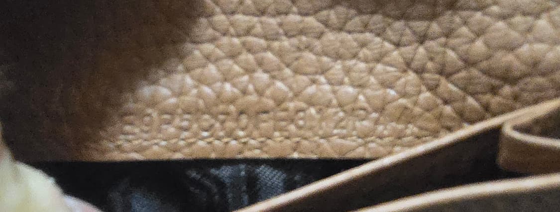 Bruno Magli 브루노말리 브라운 장지갑 [정품] 상품이미지9