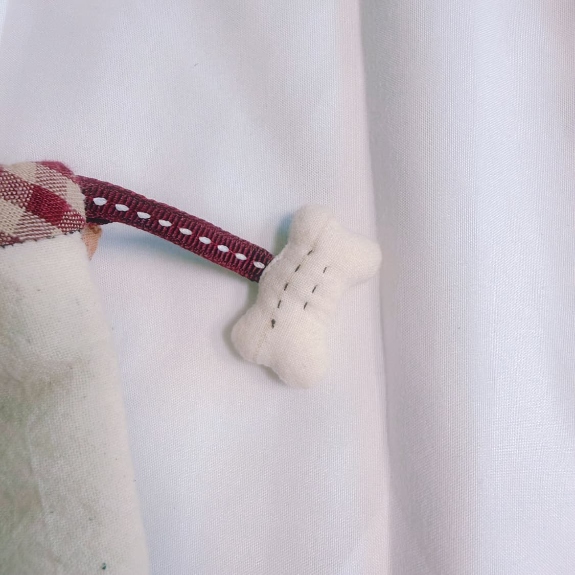 후루요 이누 멜빵 모리걸 파우치 상품이미지5