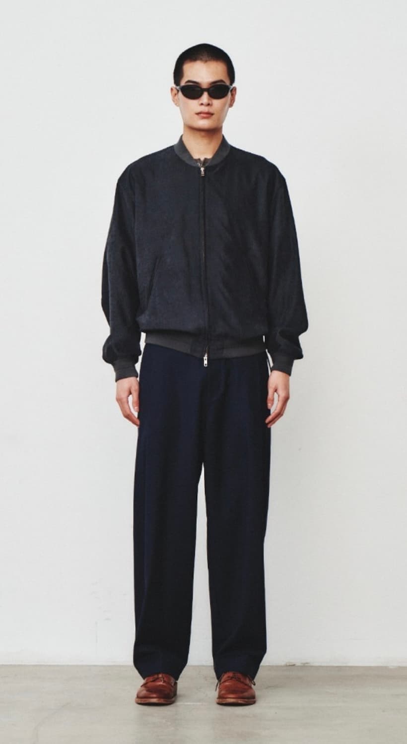[M] 아트 이프 액츠 vintage cupara blouson 상품이미지3