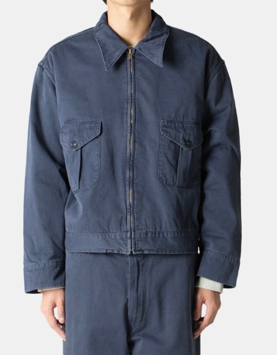 BOWWOW 바우와우 나바호 워크자켓 상품이미지10