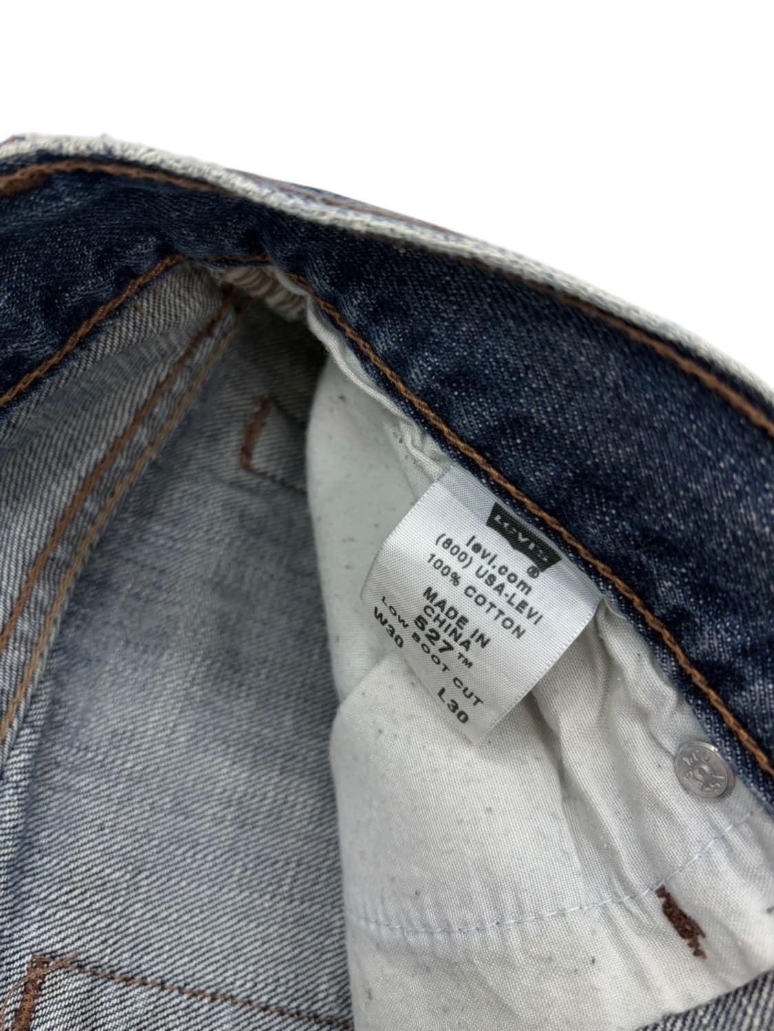 00s 리바이스 527 (30)  상품이미지6