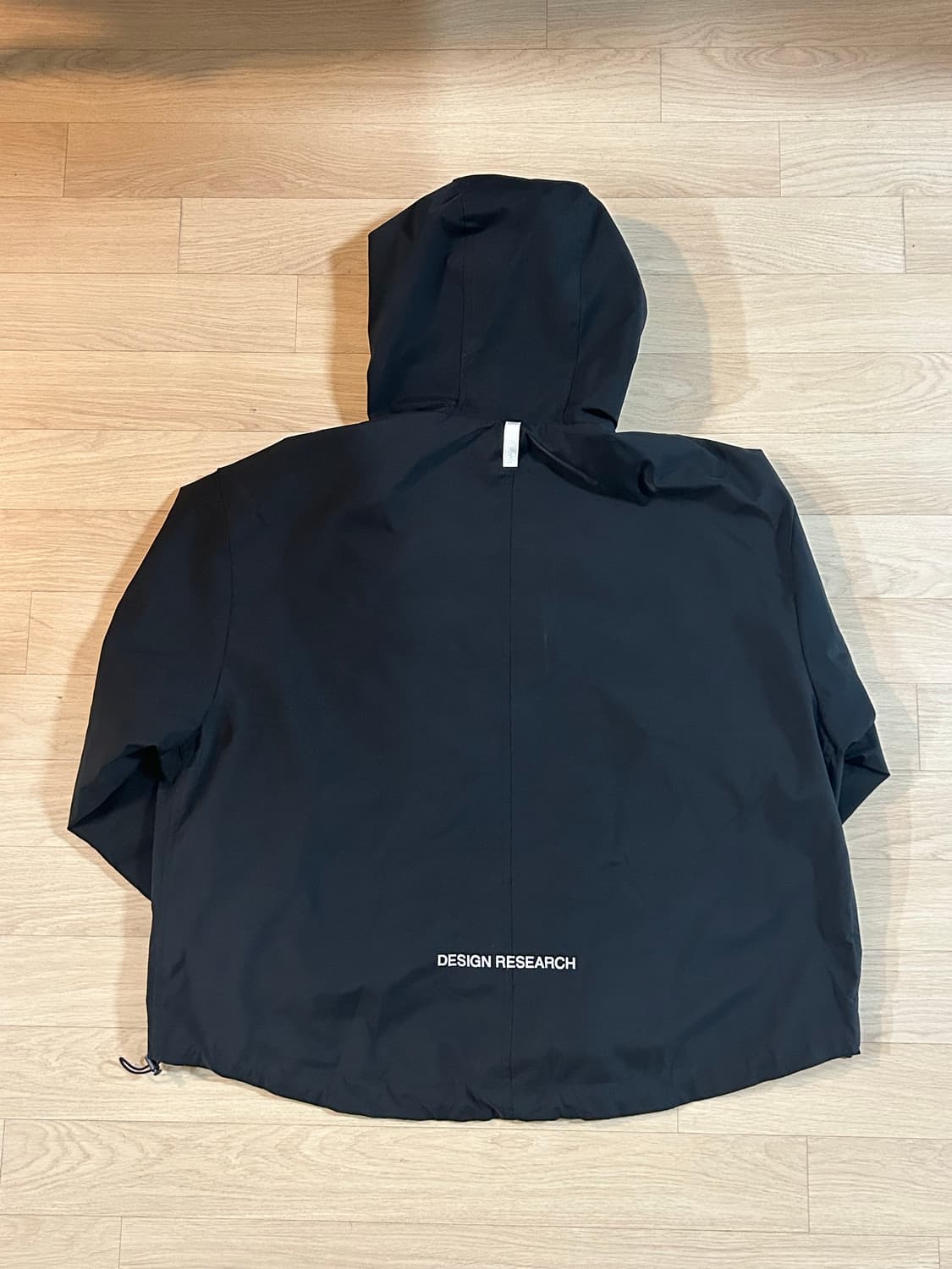 노매뉴얼 바람막이 상품이미지4