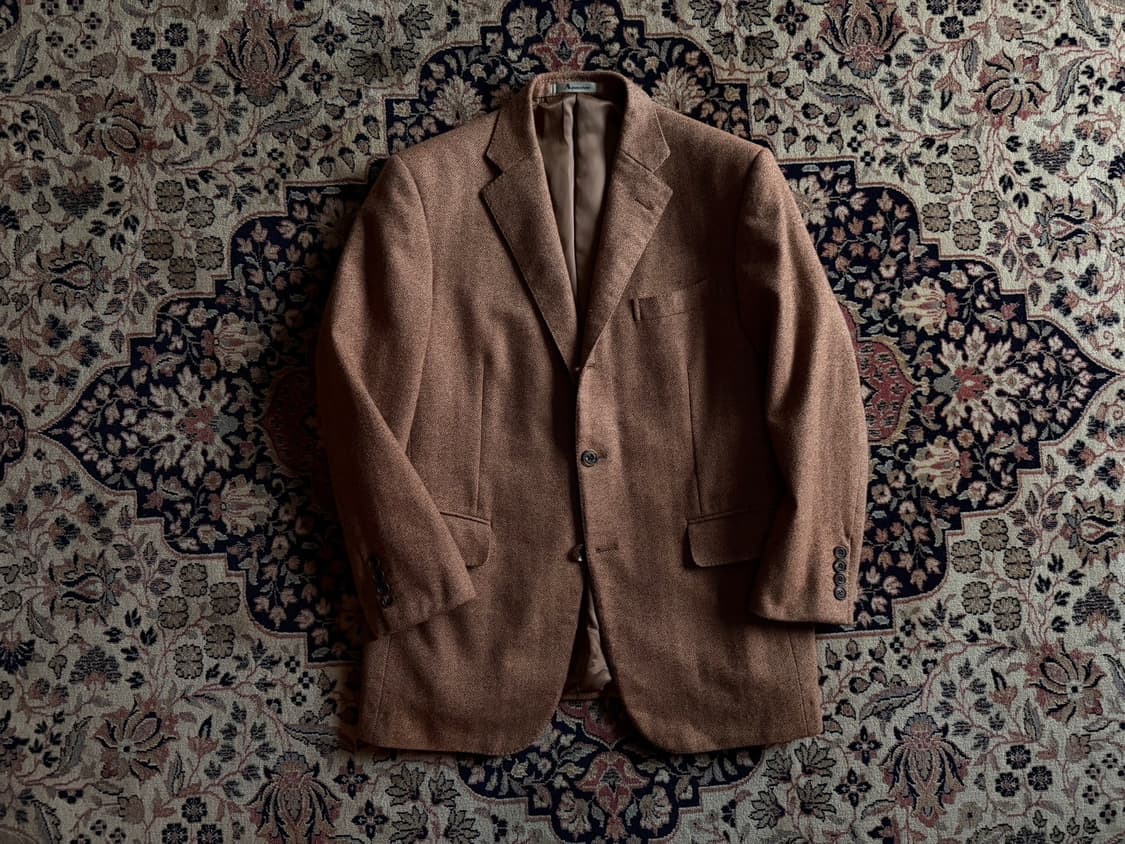 아쿠아스큐텀 스포츠코트 남성95-100 상품이미지1