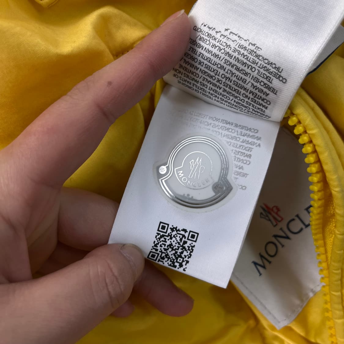 100 몽클레어 1952 프렐리 리버시블 구스 패딩 자켓 상품이미지9