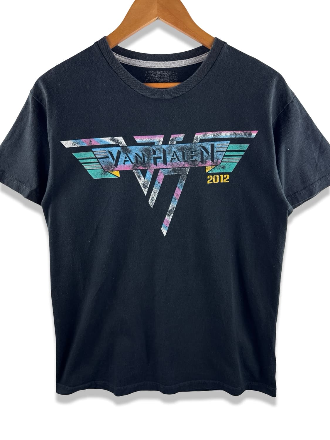 Van Halen 2012 투어 티셔츠3199 상품이미지1