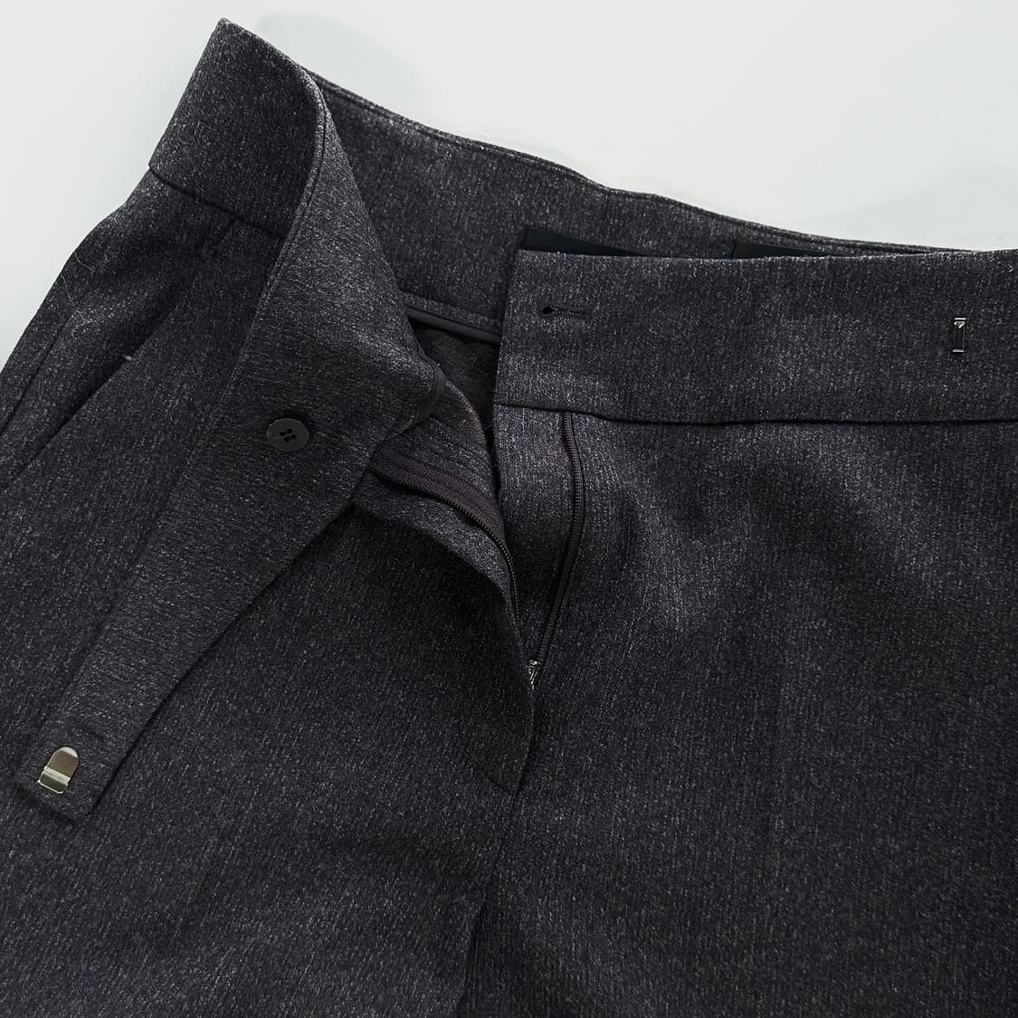 미샤 스트레이트 울 캐시미어 팬츠 상품이미지2