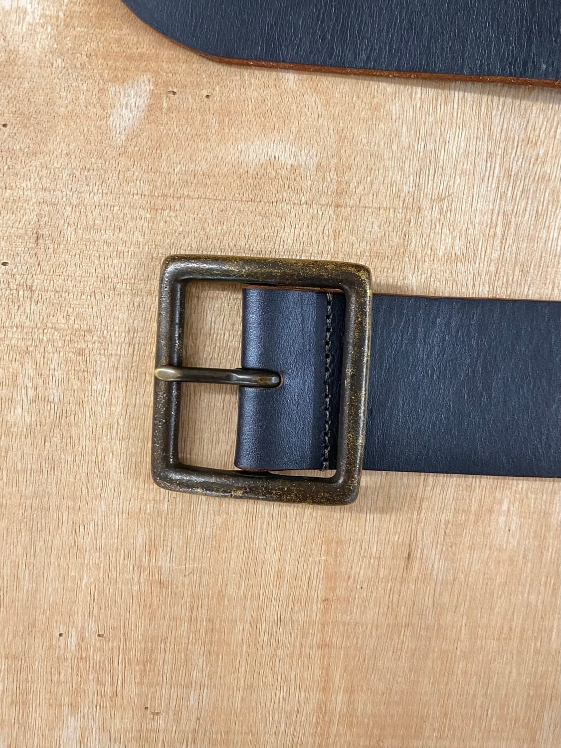 VTG gemstone garrison belt 잼스톤 개리슨 벨트 상품이미지5