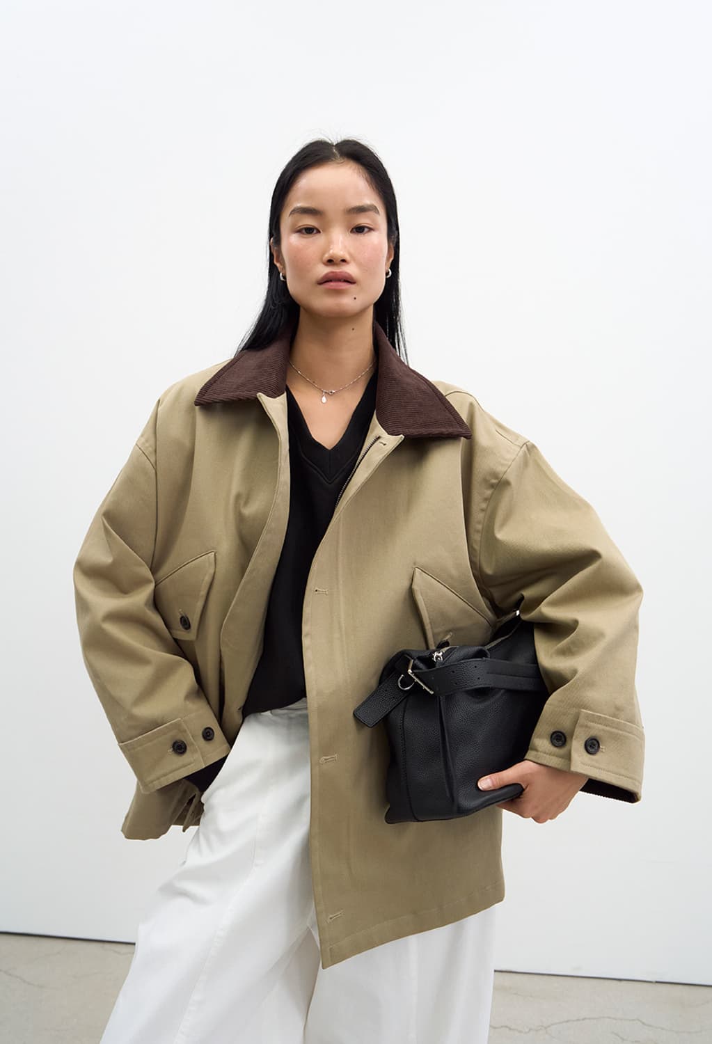 위메농 베를린 자켓 상품이미지8