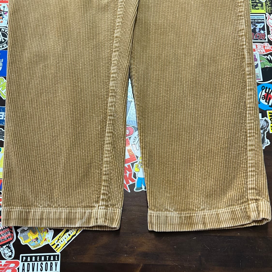 폴로 랄프로렌 코듀로이 앤드류 팬츠 34 상품이미지6