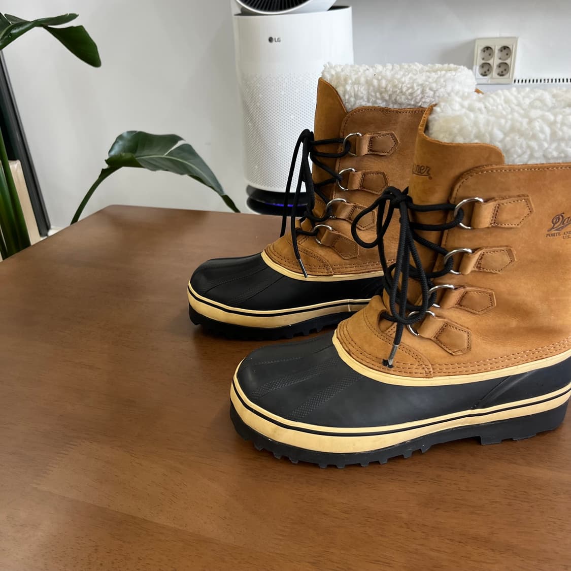 대너 덕부츠 Us7 상품이미지2