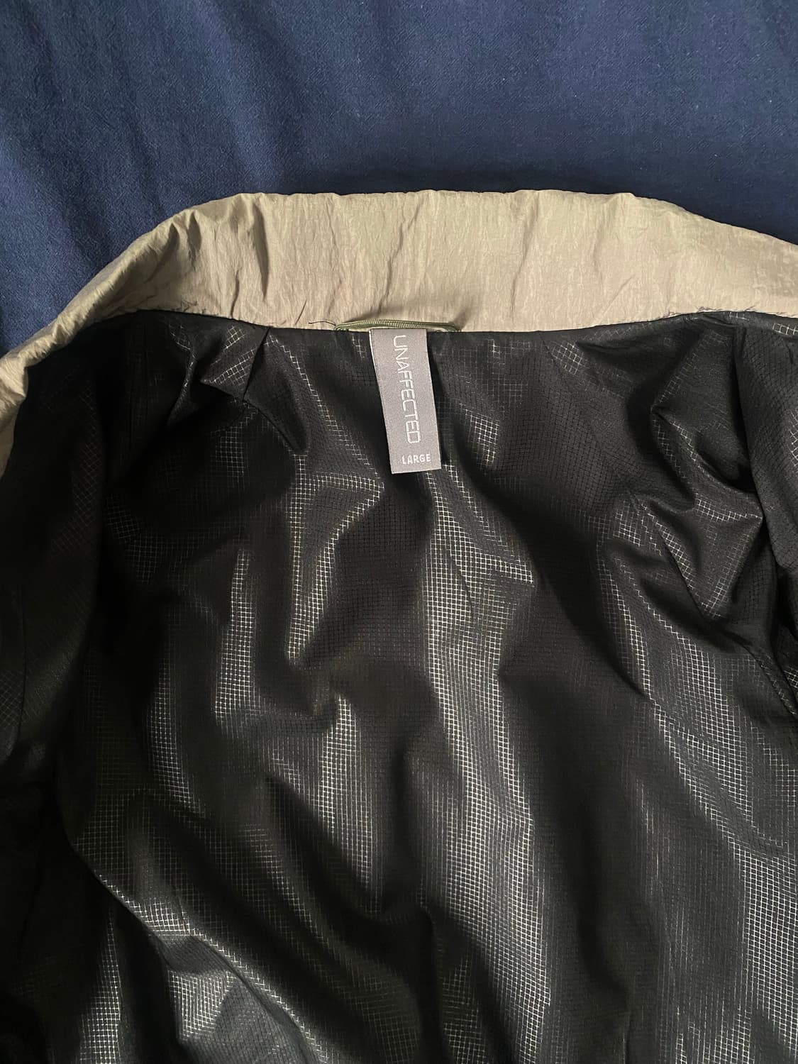 언어펙티드 바시티 자켓 상품이미지6