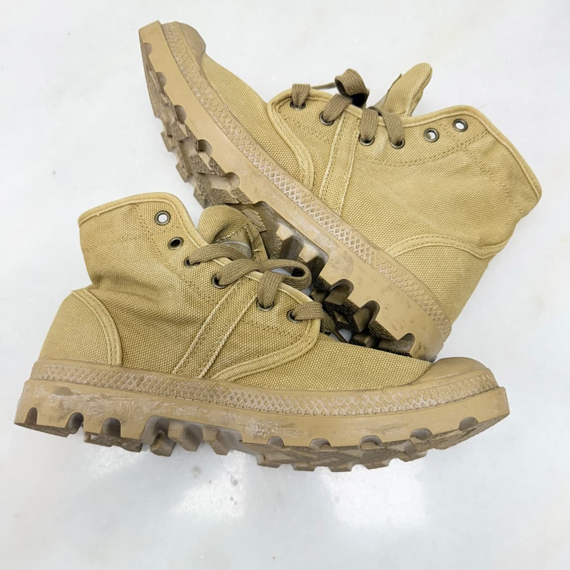 (260)팔라디움 워커 부츠 데저트 사막화 상품이미지6