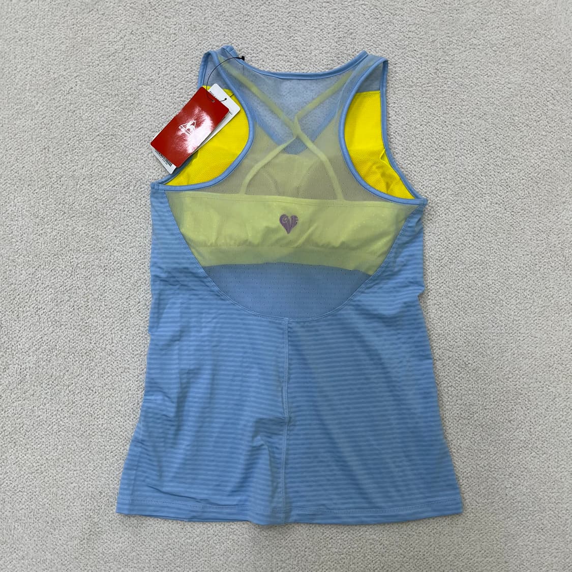 90 새상품 르꼬끄 여성 민소매 0415M 상품이미지4