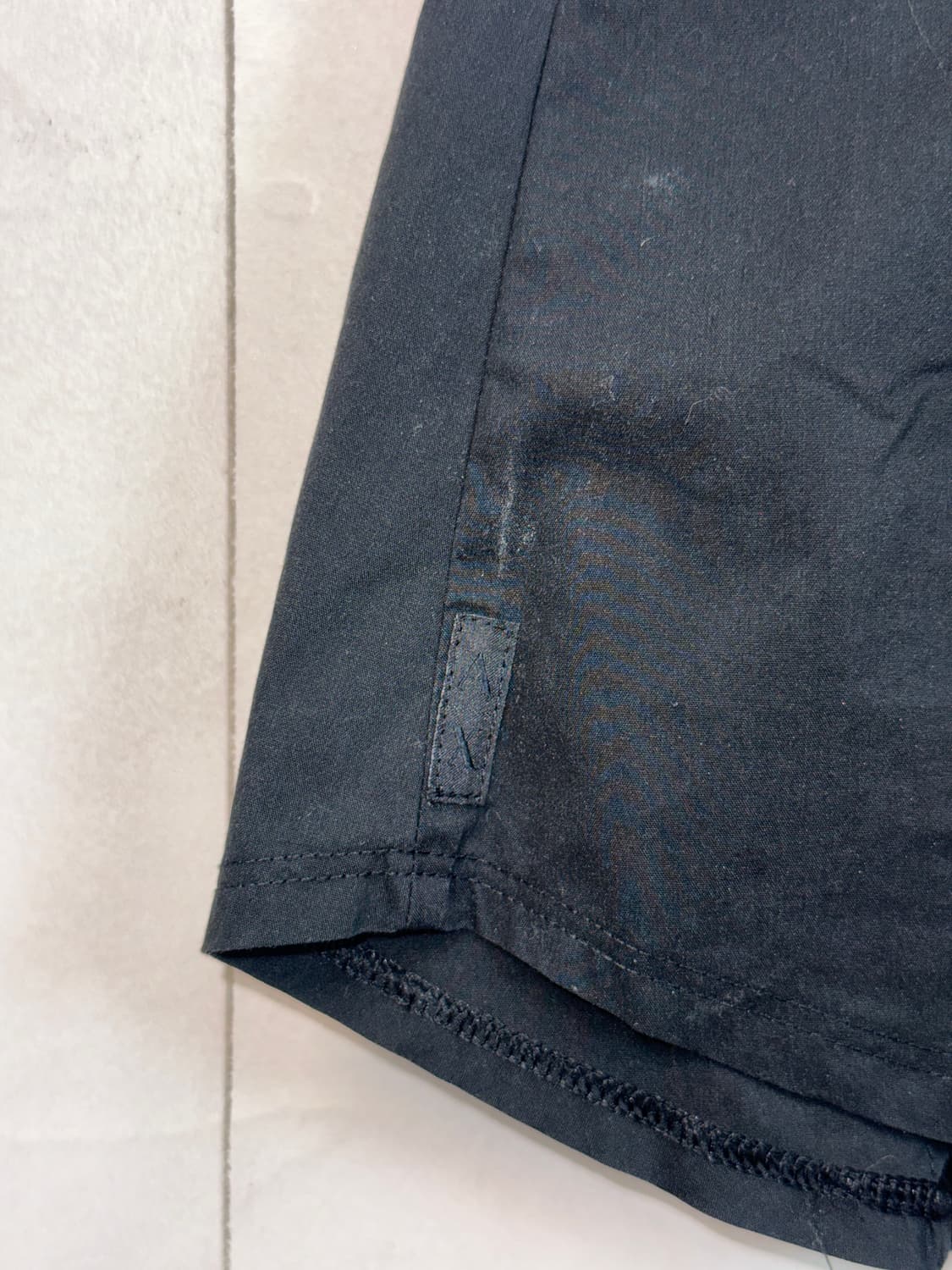 Armani Exchange back strap half shirt 상품이미지4