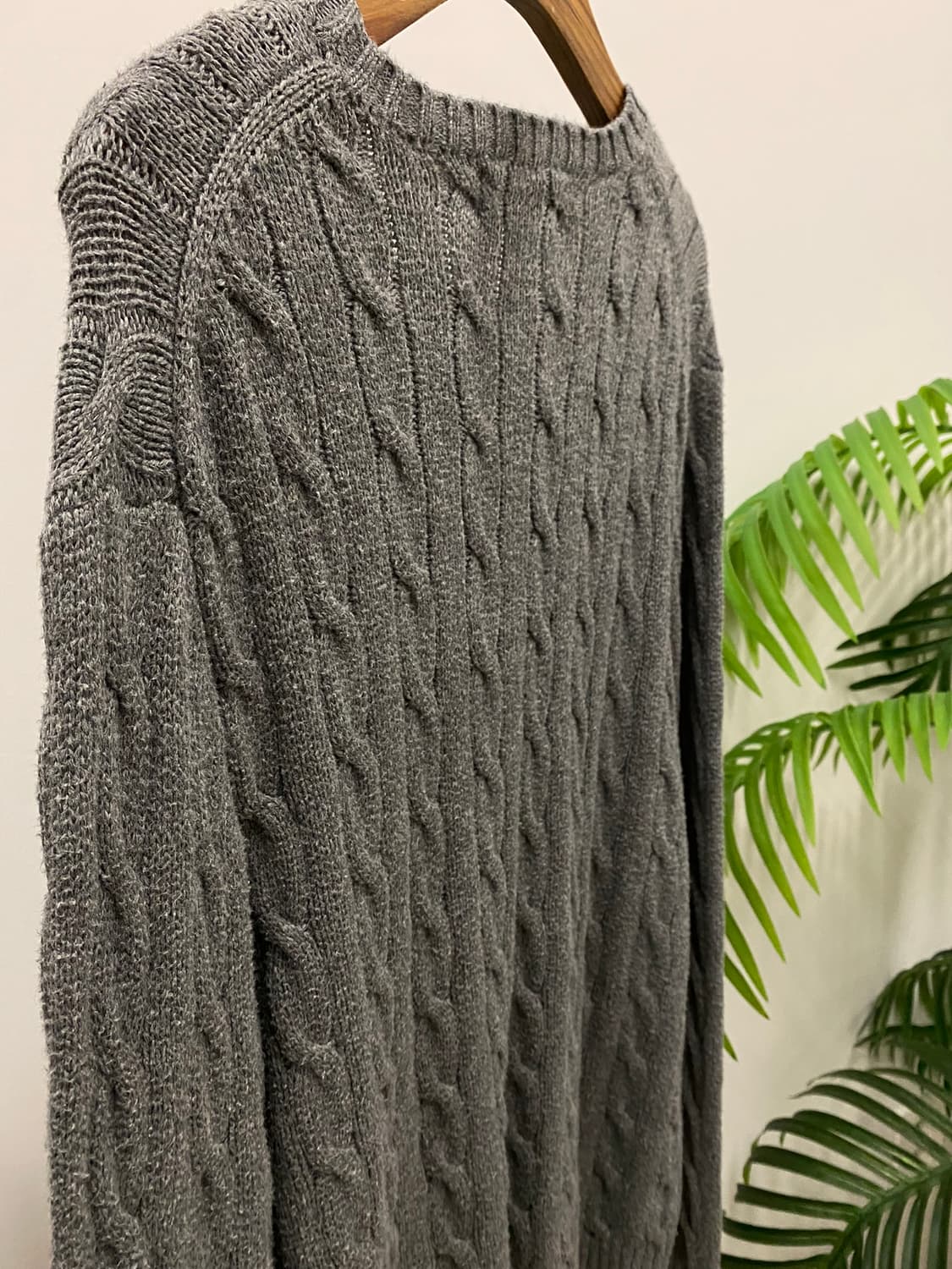 폴로 랄프로렌 케이블니트 상품이미지8