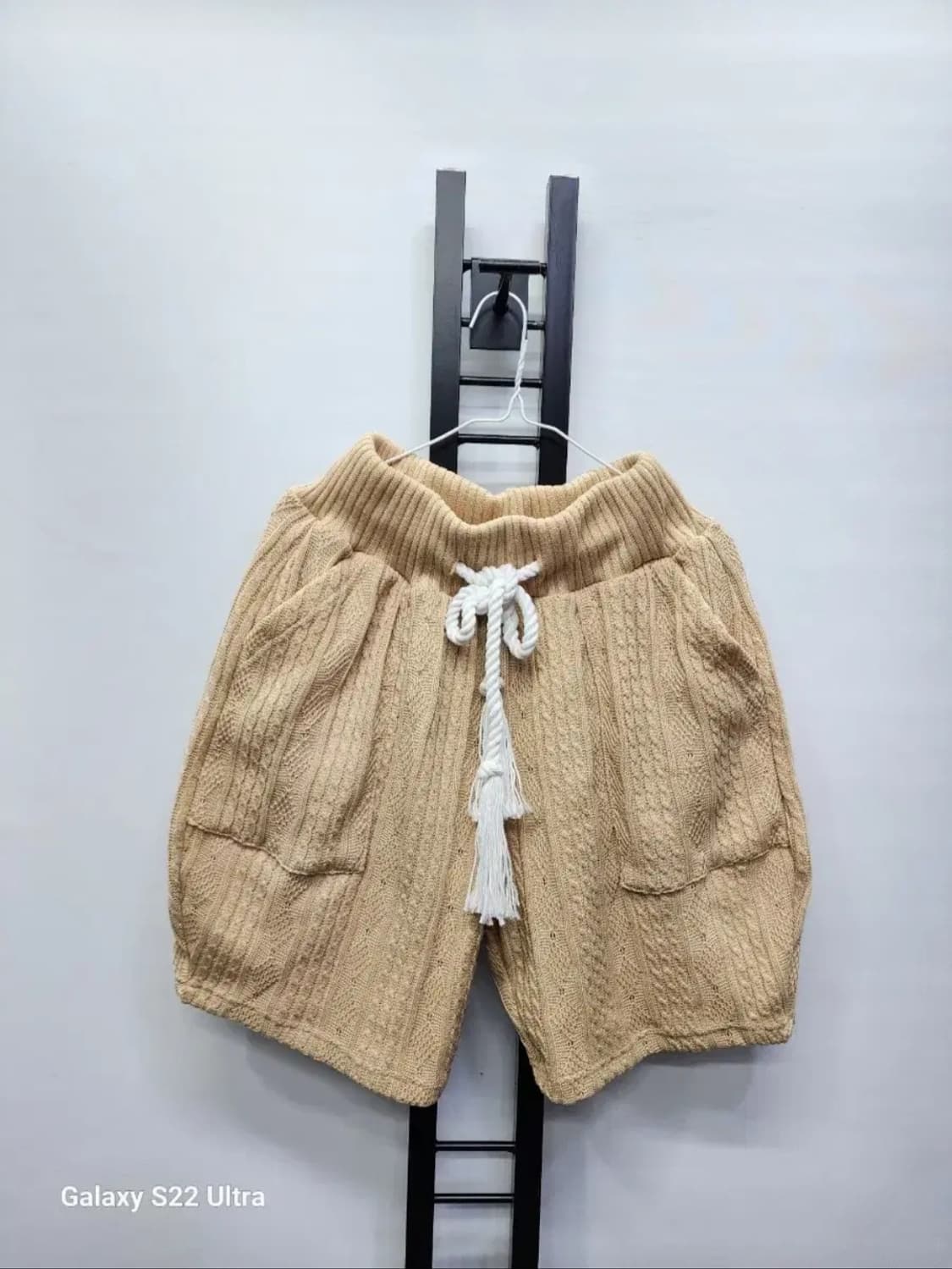 #새상품  키르티무카  니트밴딩바지55 66 상품이미지2