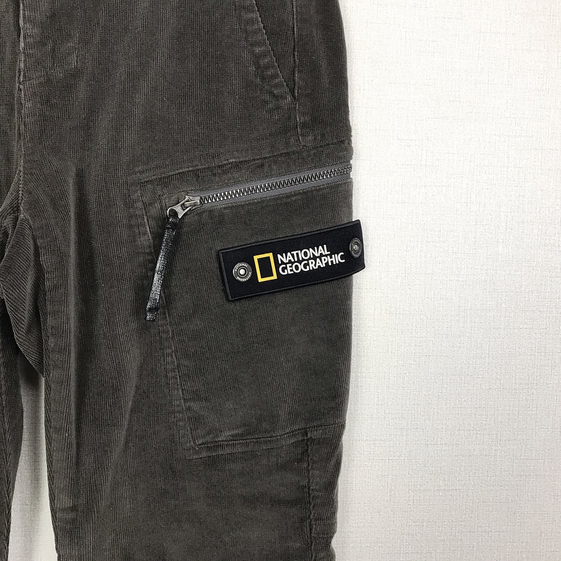 내셔널지오그래픽 코듀로이 골덴 팬츠 바지 남성76 (30) 상품이미지3