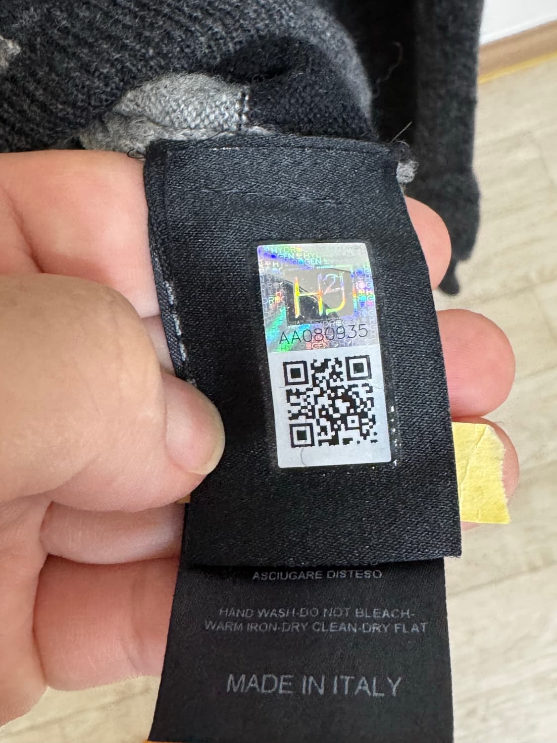 Hydrogen 하이드로겐 카모 가디건 L 상품이미지4