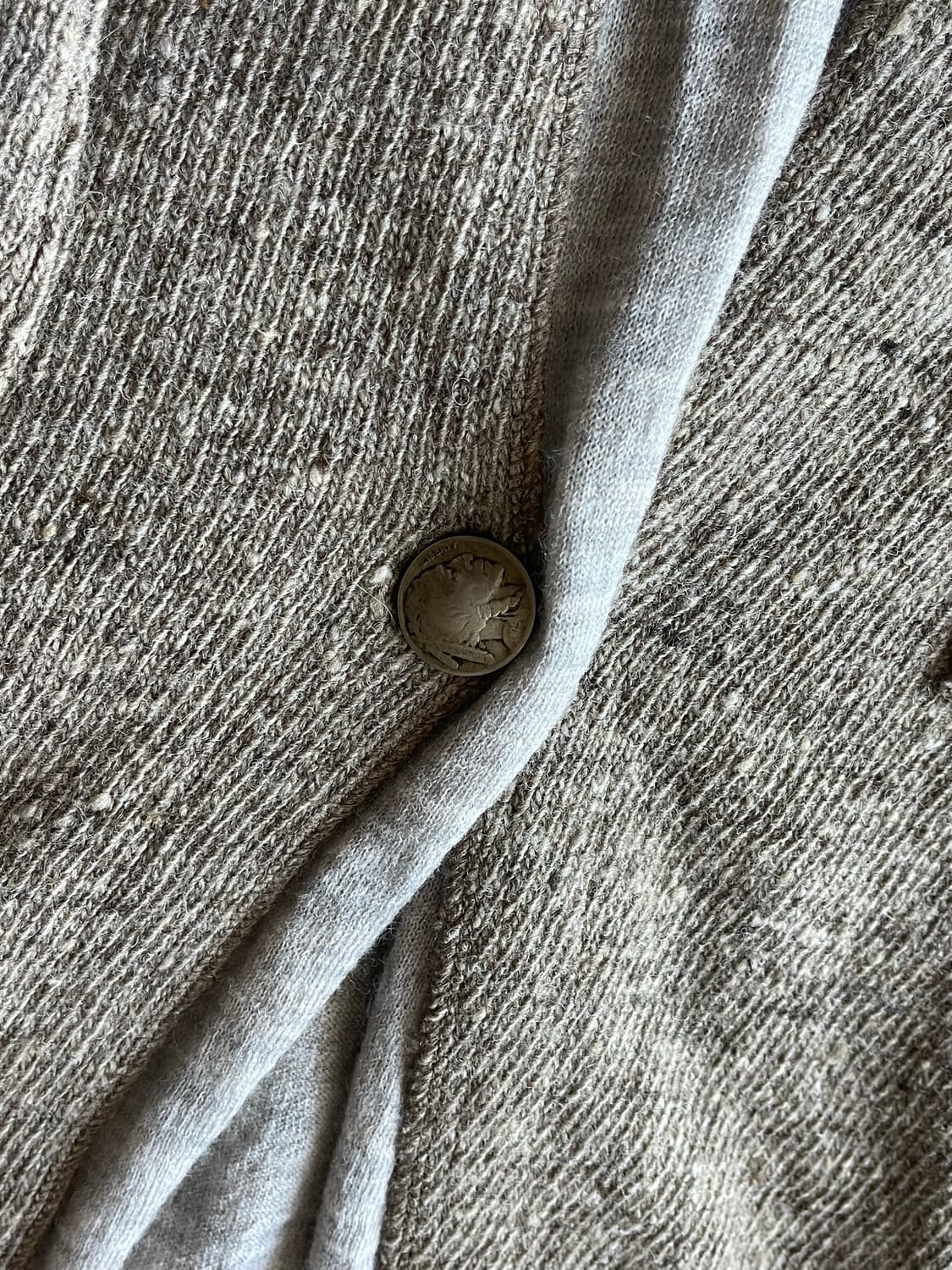 [deadstock] REMI RELIEF Concho Cardigan 상품이미지5