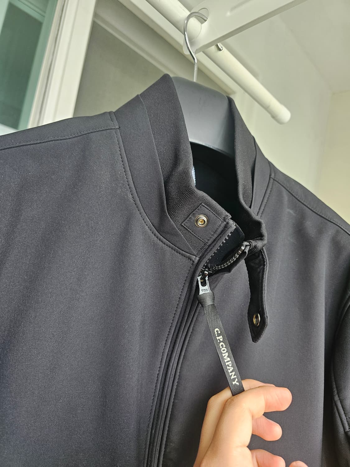 고급 나일론 씨피컴퍼니 자켓 팔아요 cp컴퍼니 50 100 105 라지  상품이미지5