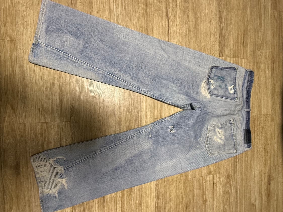 아워레가시 써드컷 32size 판매 상품이미지2