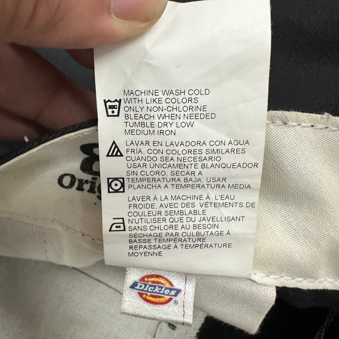 디키즈 874 코튼팬츠 상품이미지5