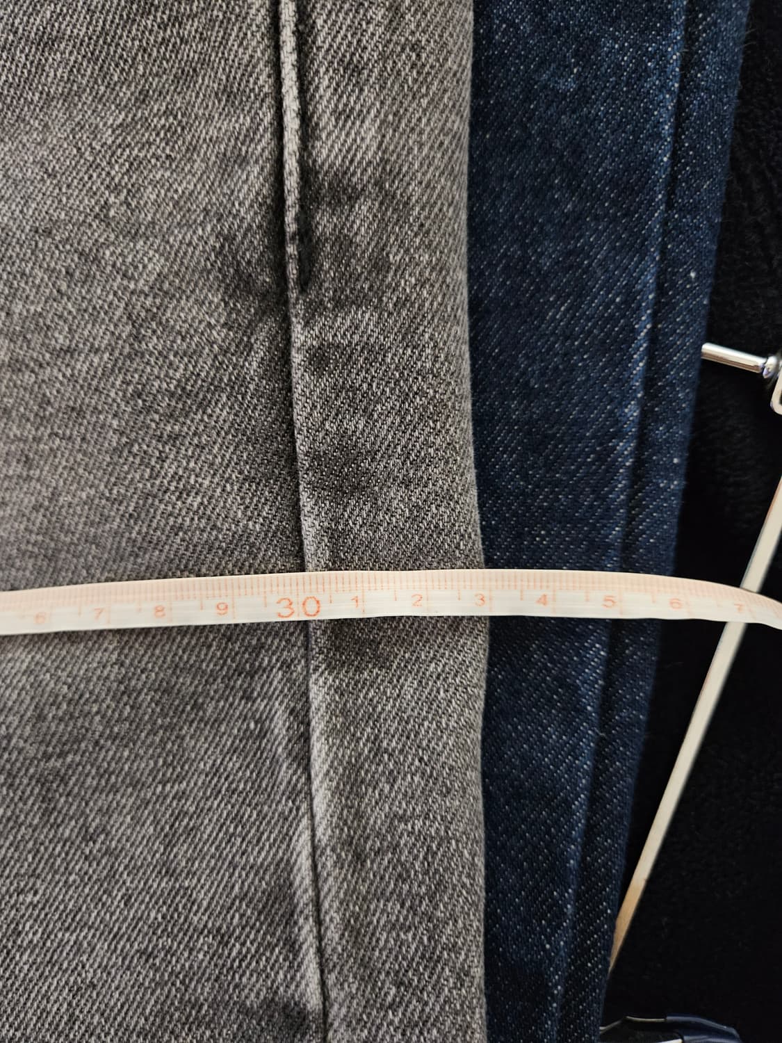 Levis 569 블랙워싱진 32x32  상품이미지5