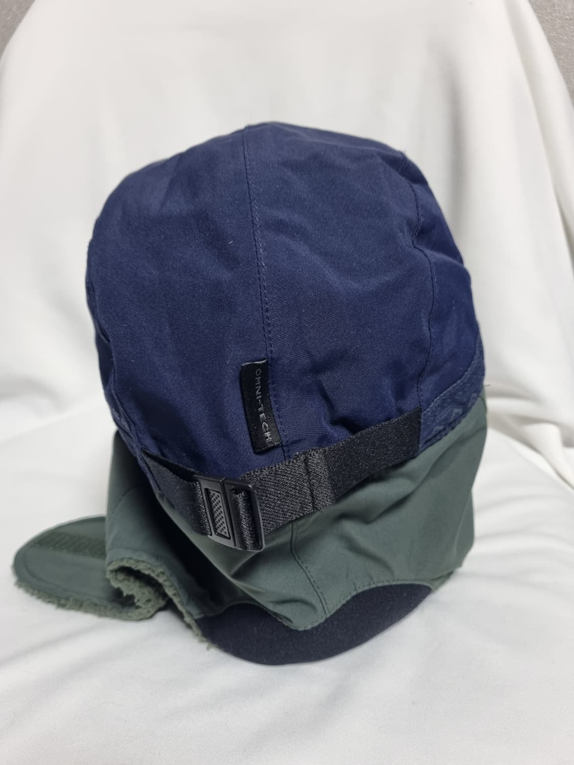 콜롬비아 방한 군밤모자 귀달이모자 방한모자 상품이미지3