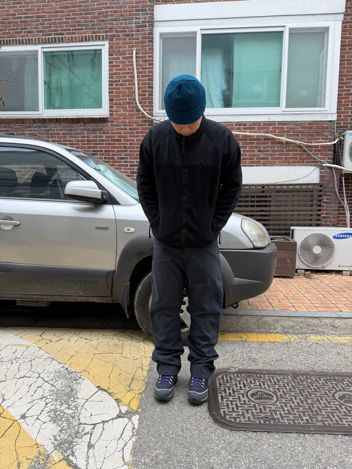 Dickies cotton pants (36inch) 상품이미지8