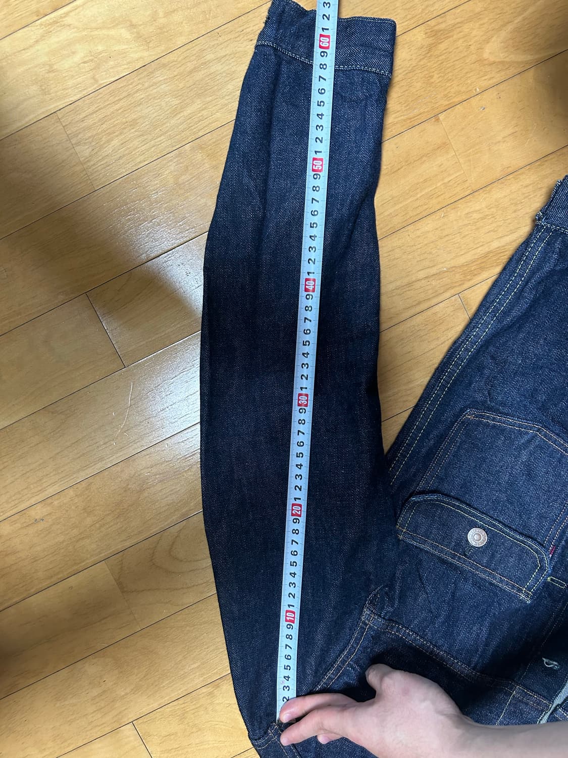 TCB jeans 2세대 데님자켓 상품이미지6