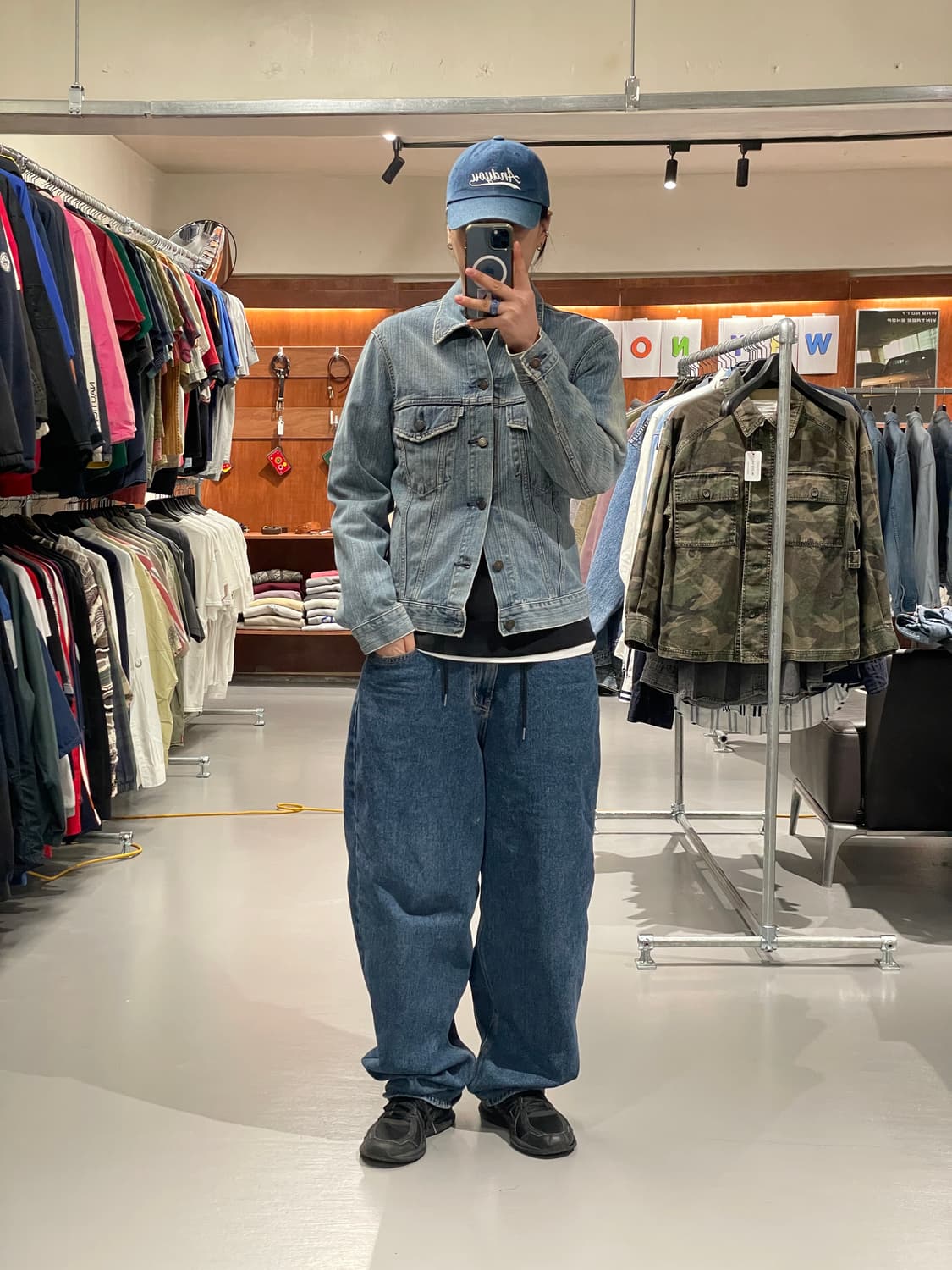 에드윈 데님 자켓   상품이미지4