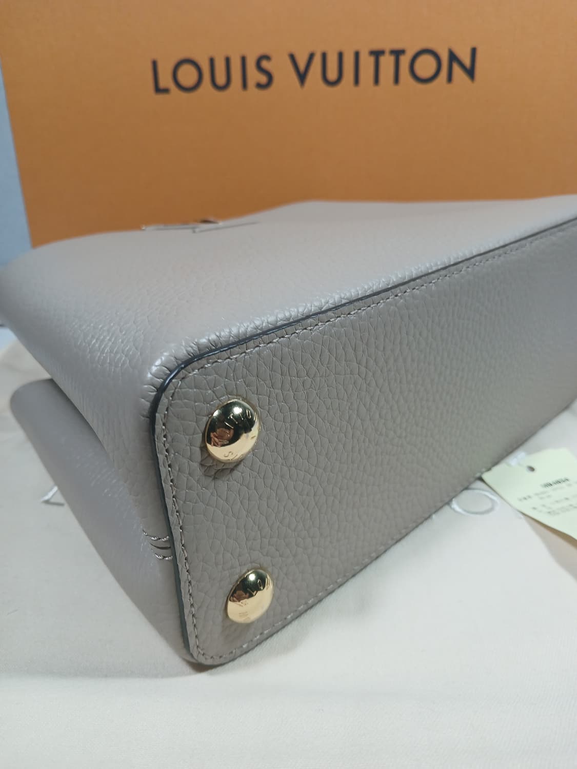 루이비통 카퓌신BB 토트백 갈렛 M94634 상품이미지8