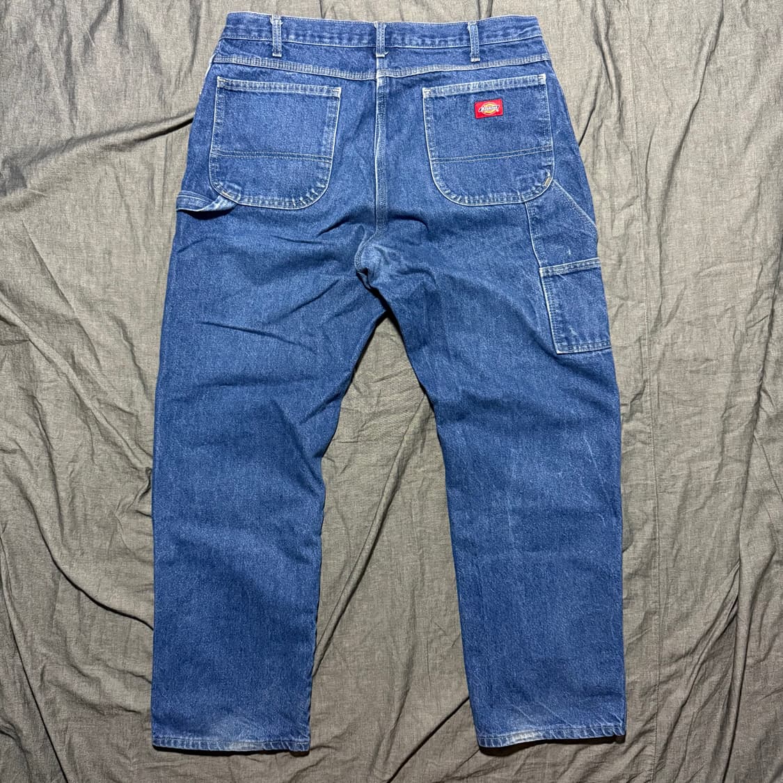 Industrial Carpenter Denim Jean 상품이미지3
