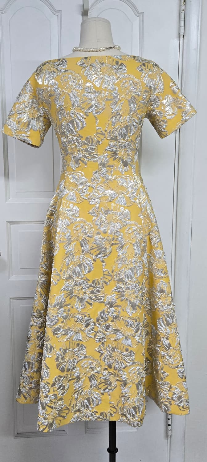 JE-IN 제인 쟈카드 원피스 상품이미지4