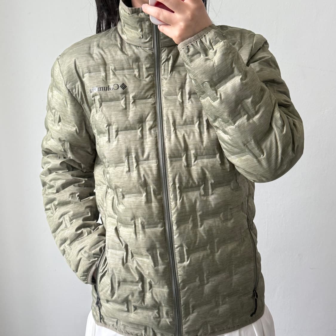 [L] 컬럼비아 경량자켓 상품이미지2