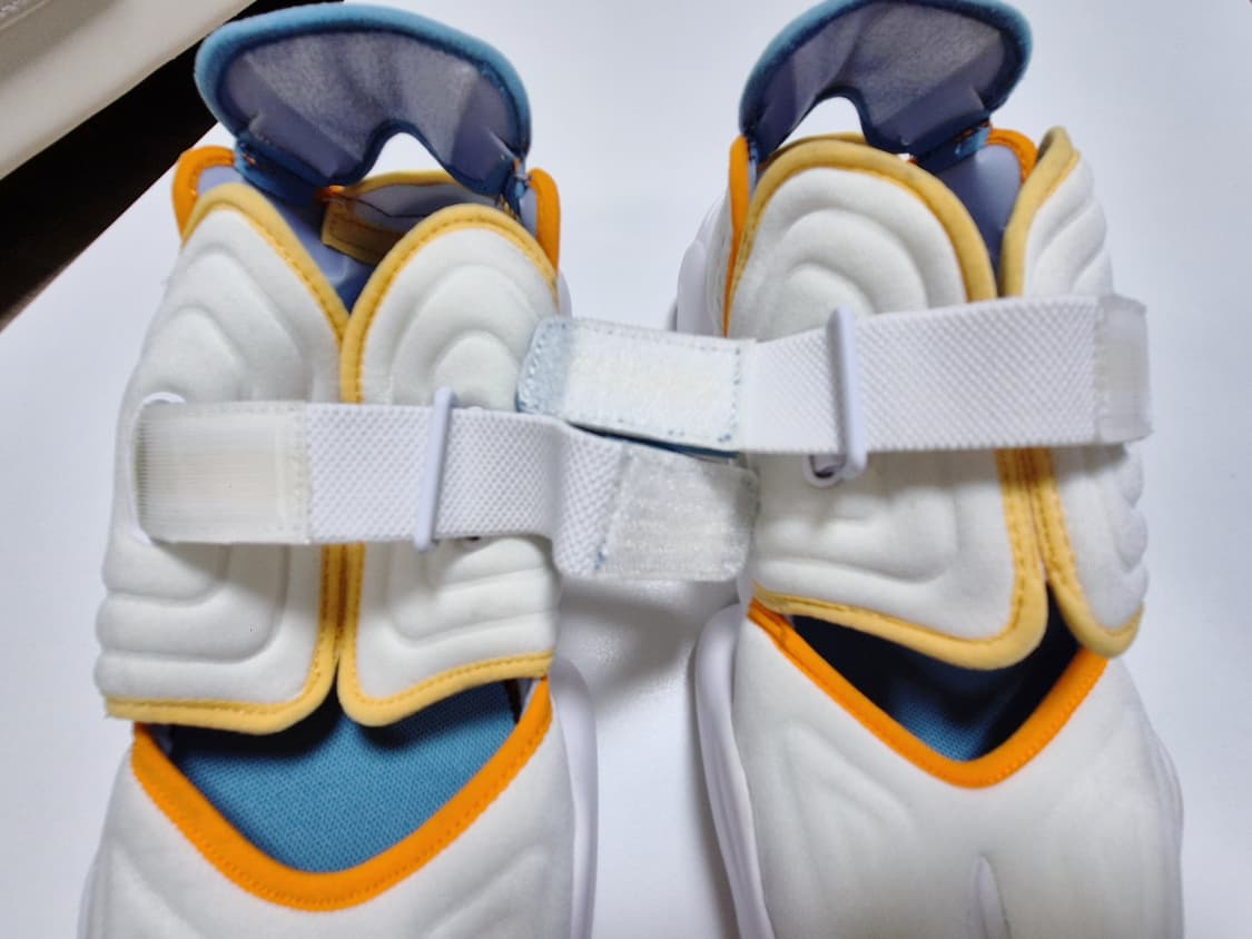 250>나이키 아쿠아 리프트 화이트 상품이미지6